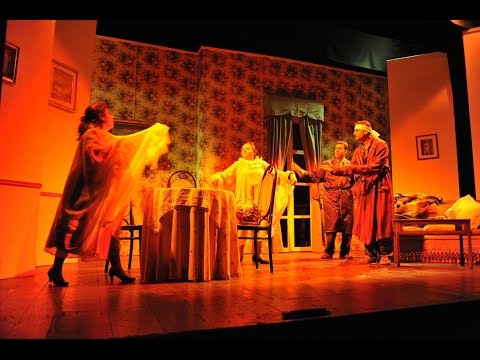 Arianovateatro - Per me come se fosse (2011)