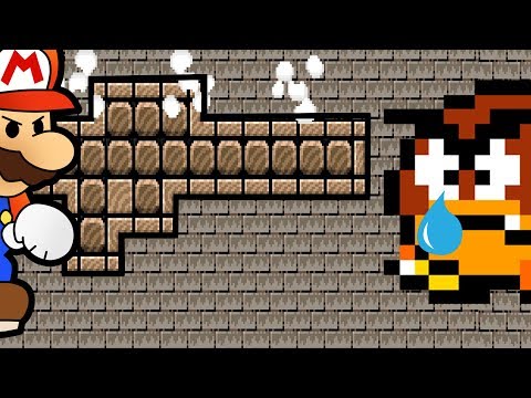 Super Mario Maker 2 🔧 Snipe the Galoombas 🔧 Tino_SMM