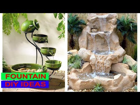 Fountain design creative ideas