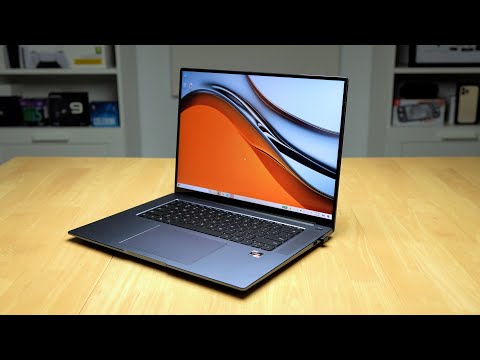 Huawei Matebook 16 Review (In-Depth Full Walkthrough)
