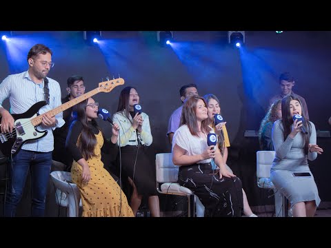 Algo Nuevo Empezó - GP BAND - [Cover Bani Muñoz]