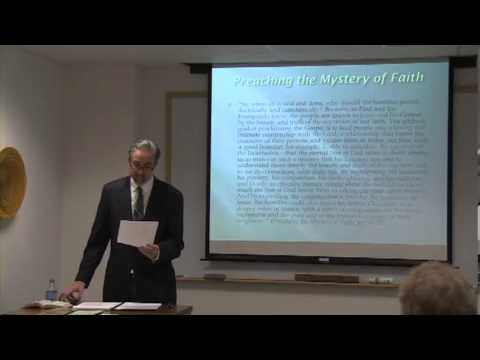 Ian Mitchell, "Catholic Social Mission and the Sunday Homily"