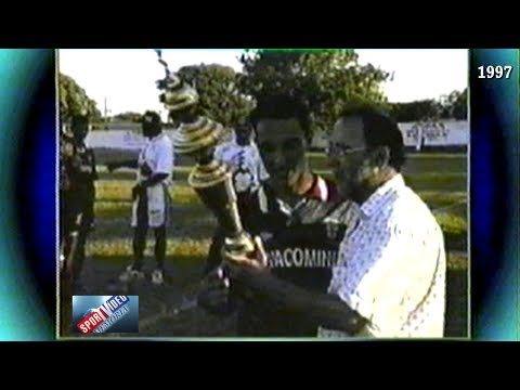 PORTUGUESA LONDRINENSE CONQUISTA TÍTULO DA LIGA 1997