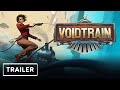 Vídeo de jugabilidad de Voidtrain  PC