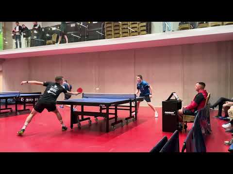 DARGENT Boris (B0) - DION Louis (B2)