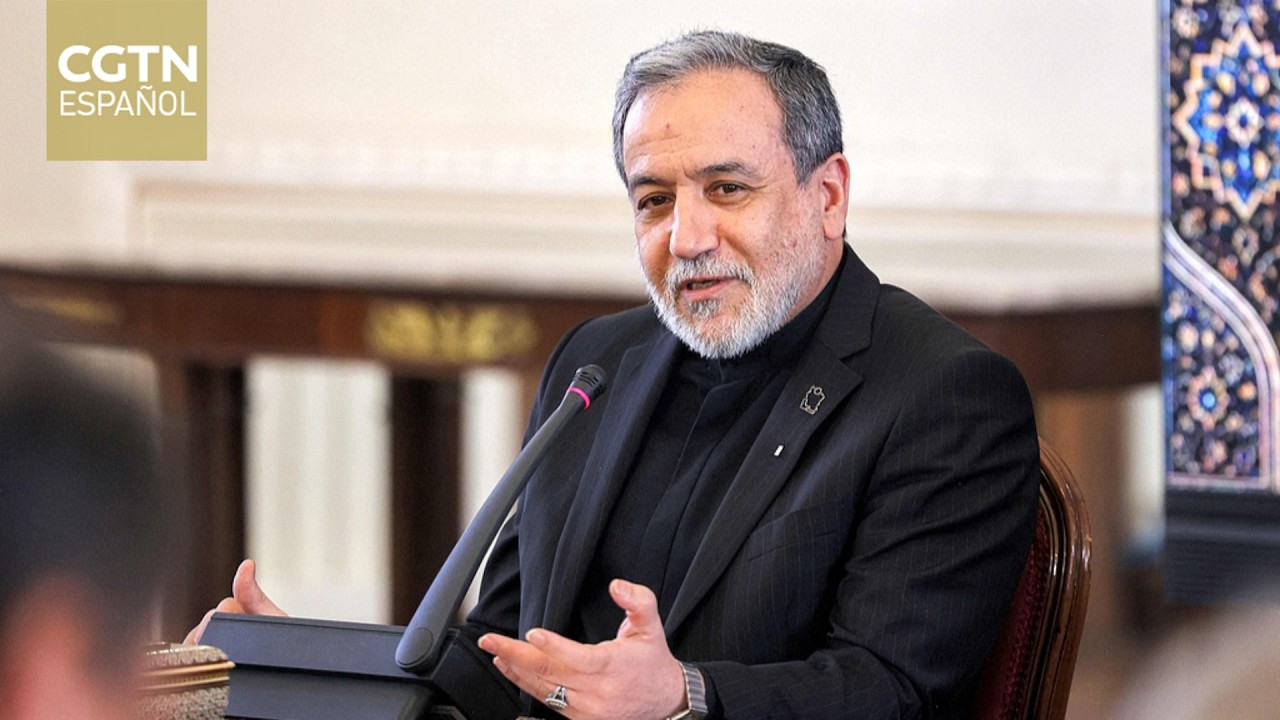 Irán responderá a postura de EE. UU. sobre plan de 7 días para poner fin a guerra en próximos días