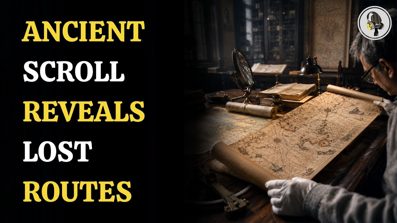 Scientists Decode Ancient Indian Scroll That Guided Sailors | WION Podcast