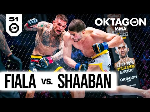 Hassan Shaaban vs Tomas Fiala full fight