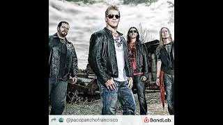 Fozzy Let the Madness begin Slowed reverb