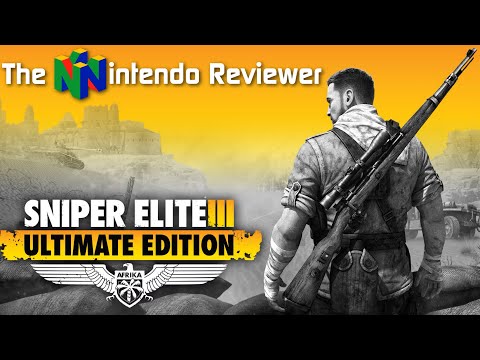 Sniper Elite 3 Ultimate Edition (Switch) Review