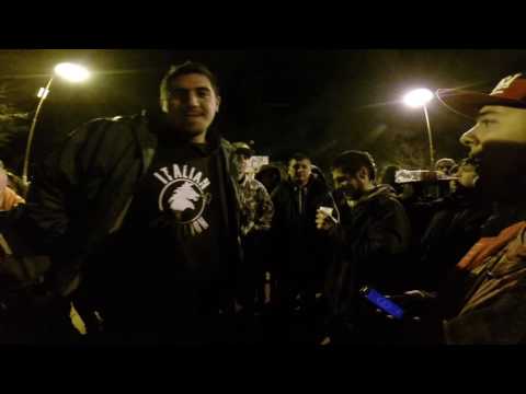 SOUL vs HENWINE - SEMIFINAL (1vs1 - 11/06/16) - PCR Freestyle