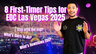 8 Essential Tips for EDC Las Vegas 2025