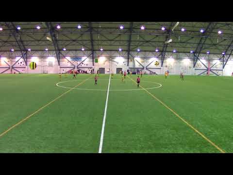 Marrascup 2017 OLS 03 - Tervarit Yj 03 26.11.2017 (toka jakso)