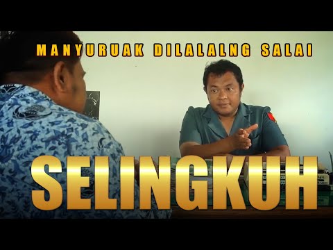Lawak minang - Mak ipin Vs Opetra - mayuruak di lalang sahalai (SELINGKUH)