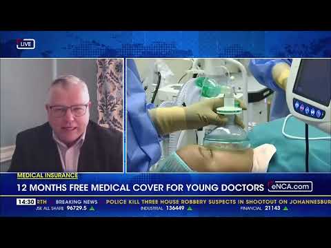 Health Insurance Doctors facing tough transition from study to work