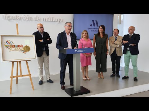 Presentacin del XXVIII Concurso Tradicional de Verdiales de Benagalbn