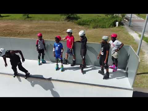 Compétition Street Skatecross Soula