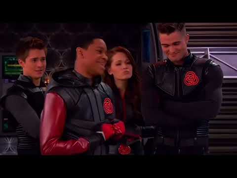 Lab Rats vs. Mighty Med Part 4