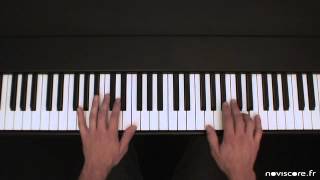 ♫ Lettre à France - Polnareff - Piano Cover - Noviscore