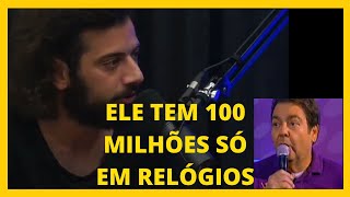 CARTOLOUCO NO COMETA  PODCAST |Cortes Podcast