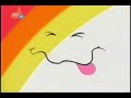 NICK JR BRR BRR BRRR FACE COLOURS OF THE RAINBOW UK VERSION MAX RUBY VERSION