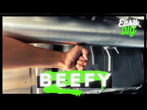 How To Install A Lightweight Driveshaft On A Q50/Q60