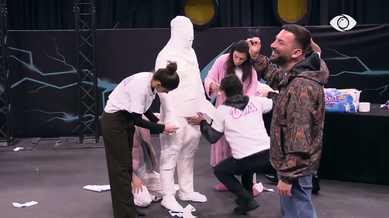 “Bora” 2 përfundon mbështjelljen e Aldos me letër