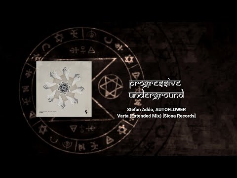 Stefan Addo, AUTOFLOWER - Varta (Extended Mix) [Siona Records]