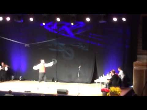 Torkjell Lunde Børsheim, Landskappleiken 2014