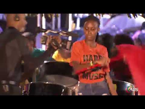 Original Steel Orchestra - Antigua Panorama 2024 (Second Place)