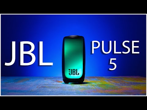 JBL Pulse 5 JBLPULSE5BLKAM Black