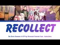 Re Zero Season 4 Opening Recollect By Konomi Suzuki Feat Ashnikko Lyrics