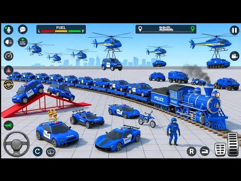 Flatbed Truck Mcqueen | Transportationwith Truck - Pothole vs Car #395  - BeamNG.Drive