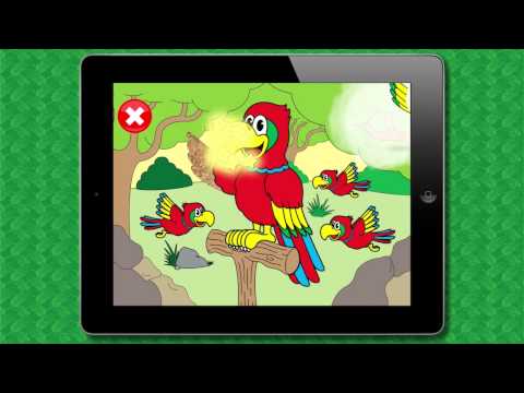 Kids Puzzle Animal Games for Kids, Toddlers Free Video