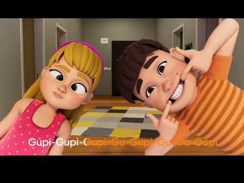 Ben Gupi Gupiyim | Jenerik Klibi