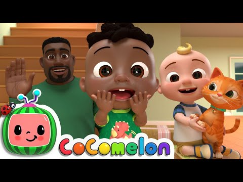 Cody's Moving Day Song | CoComelon Nursery Rhymes & Kids Songs