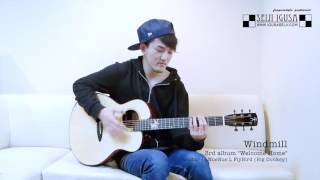  - Windmill [Seiji Igusa] Solo Fingerstyle Guitar