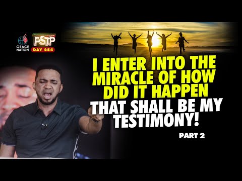 PROPHETIC, STRATEGIC, TESTIMONY, PRAYER || PSTP || DAY 254 || WITH DR CHRIS OKAFOR | 13TH SEPT. 2023