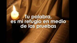 tu palabra   marcela gandara   Pista y letra