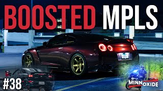 38. Upgrading To A GTR, LS Swapped RX7, Pulled Over on Tail Of The Dragon, w/ BoostedMPLS