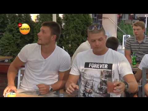 RTV SUNCE RK ŠAMOT   POČETAK PRIPREMA