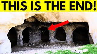 Terrifying New Discovery Under The Euphrates River *ACTUAL FOOTAGE*