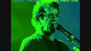 Lou Reed - My House ( Live 2006-03-12 Teatro Verdi, Pordenome )