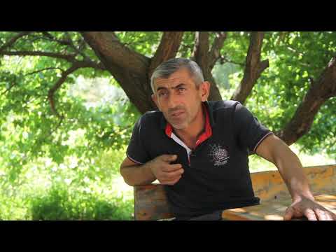 Իրականությունը` Ամուլսարի համայնքներում, շոուն` Երևանում