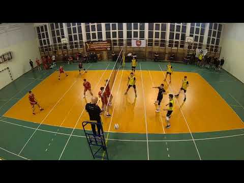 1/4 MP Kadetów Trefl - MDK 2