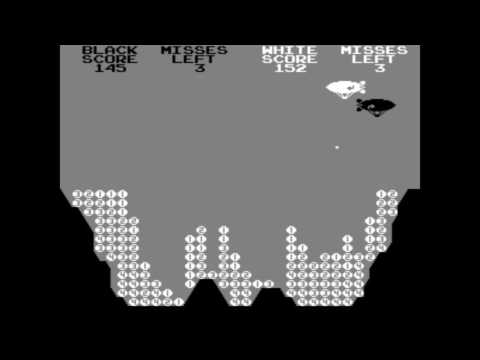 Lukozer Retro Game Review 284 - Canyon Bomber - Arcade Coin-Op