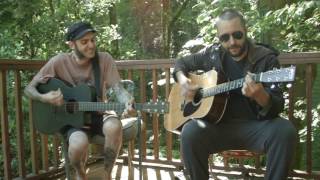 The Briggs - &quot;Mad Men&quot; BlankTV Porch Sessions - 2015