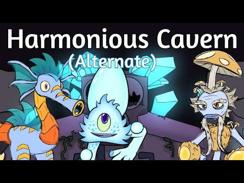 Sebass 87’s Harmonious Cavern (Alternate) - Full Song