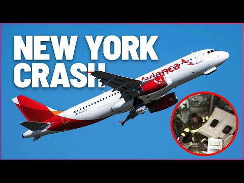 Catastrophic Failures: The Fatal Flight 052 That Crashed In New York | Mayday | Wonder