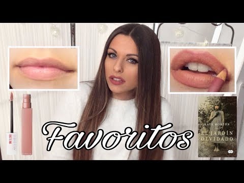 FAVORITOS y DESCUBRIMIENTOS (Maquillaje, Libros, Series, Pelis, Lentillas Desio…) | Bstyle